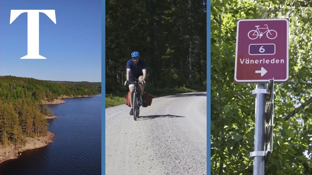 A Cycling Track Bringing Adventure to Sweden&rsquo;s Lakes | Times Travel
