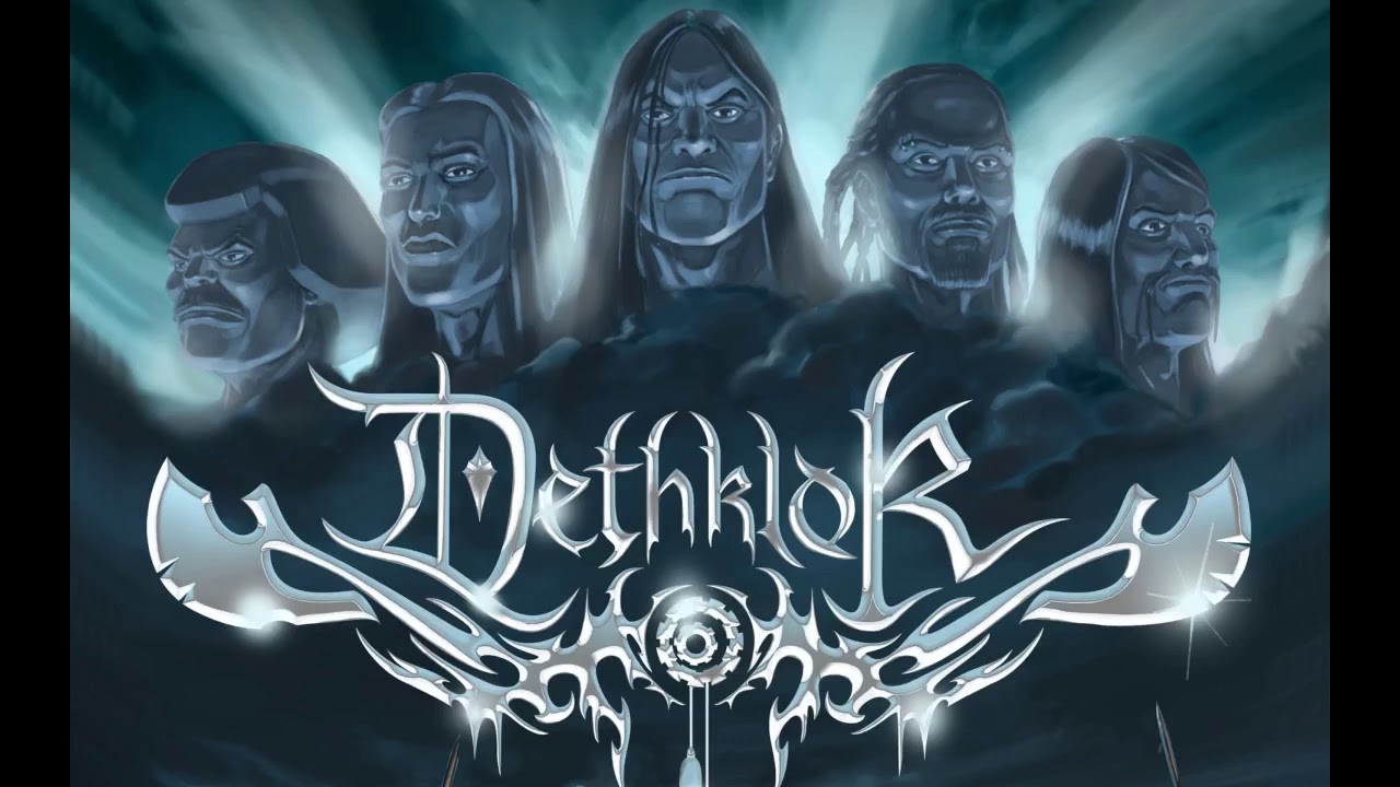 Dethklok - The Gears - Anti-Nightcore/Daycore