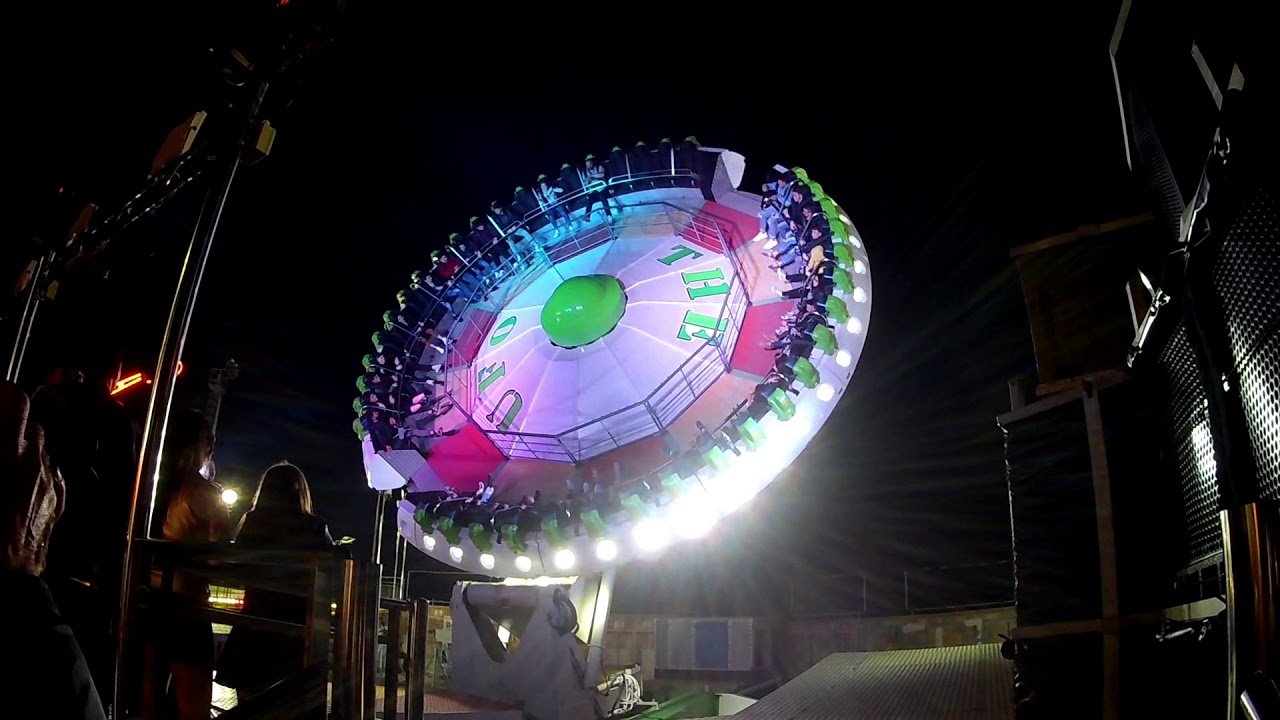 Giostra Moonraker Santeramo in Colle 02 06 2019