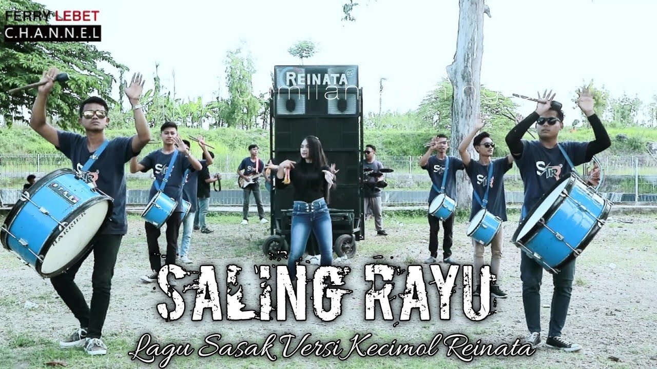 SASAK TERBARU SALING RAYU @FerryLEBET