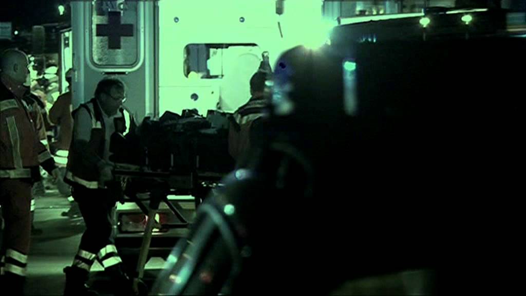 Präventionsvideo Verkehrsunfall