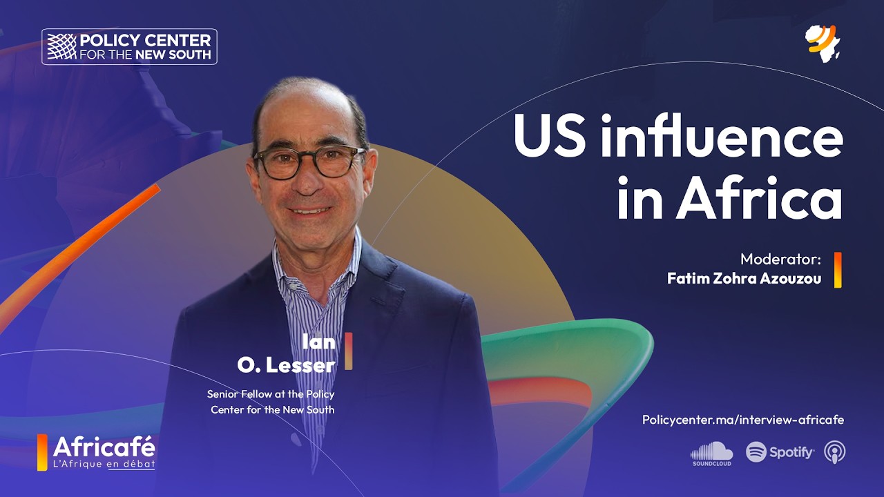 Africafé : US influence in Africa
