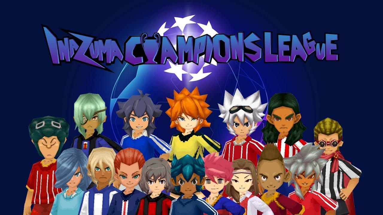 Team Showcase | Inazuma Champions League