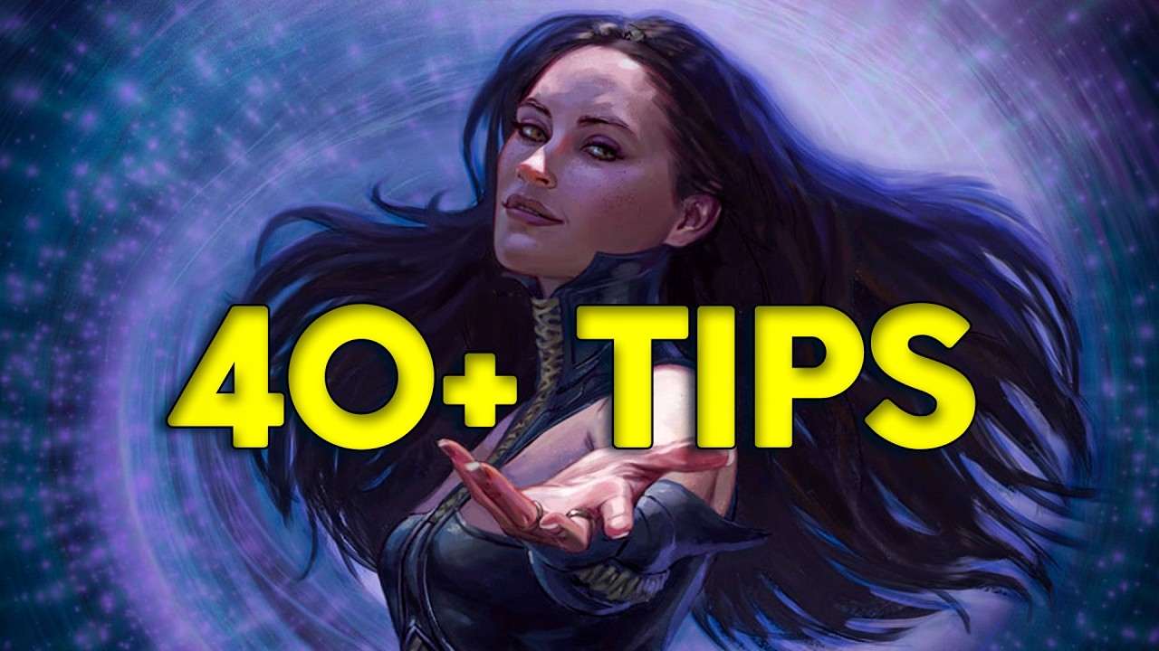 3 Levels of Magic: The Gathering 40+ Must Know Tips