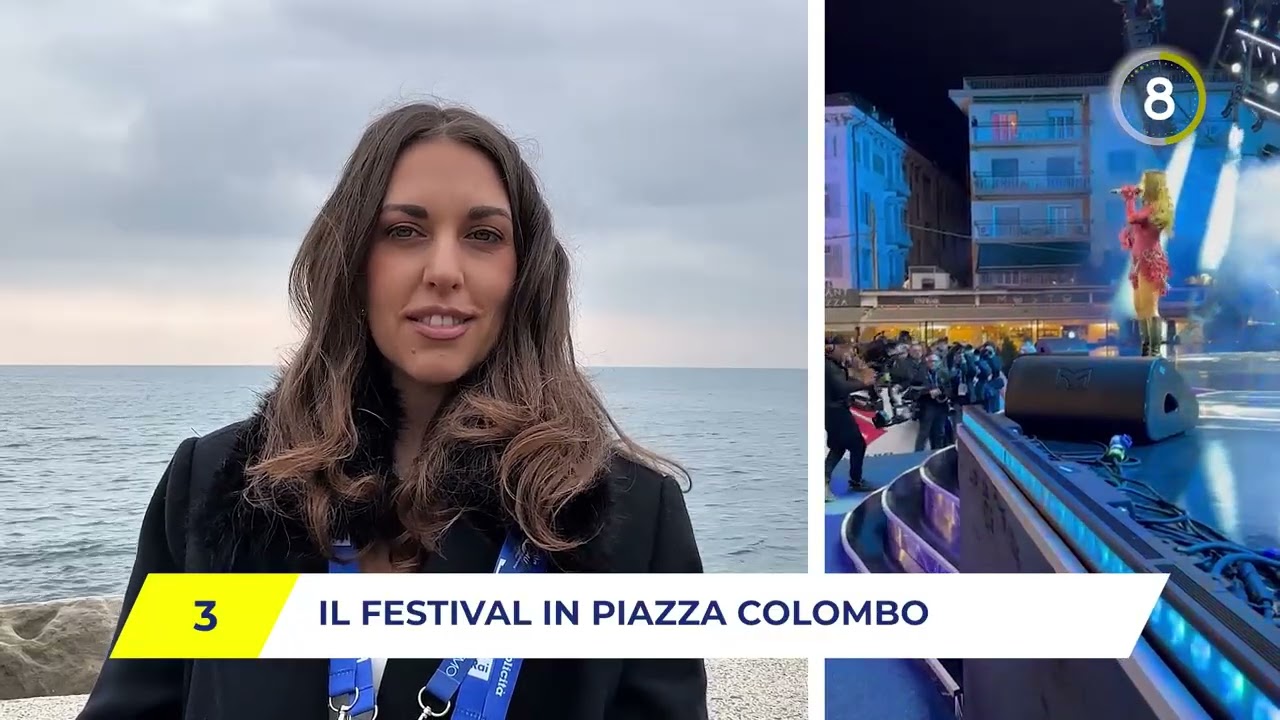 Oggi in Liguria 25 febbraio 2026