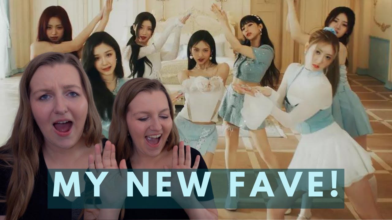 BABYMONSTER - 'FOREVER' Music Video | REACTION