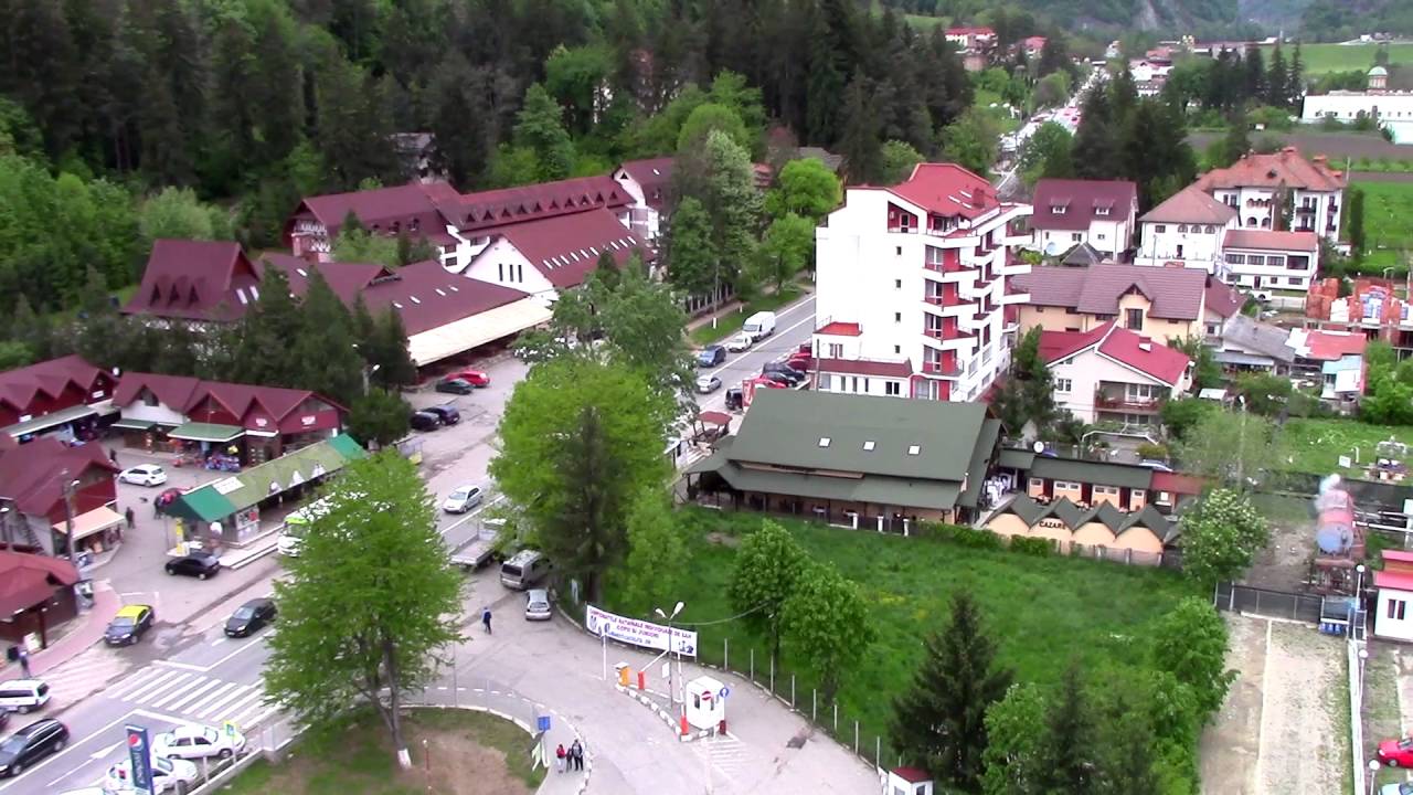 hotel cozia caciulata