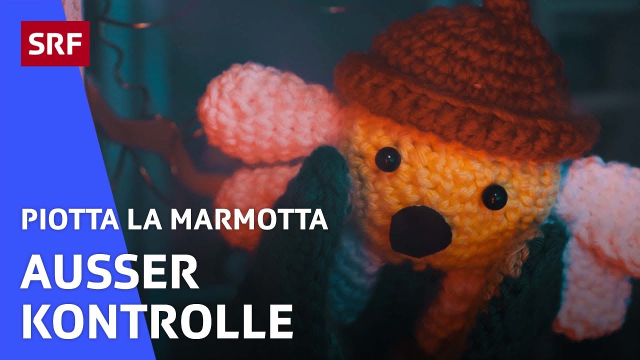 Piotta la marmotta: Handwerkerin Piotta im Dienst | Folge 8 | SRF Kids – Kindervideos