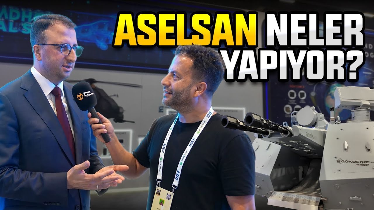 Oyunun kurallarını değiştiren şirket: ASELSAN!