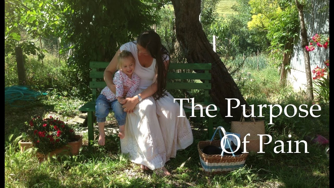 The Purpose Of Pain. From Soul & Heart to Physical