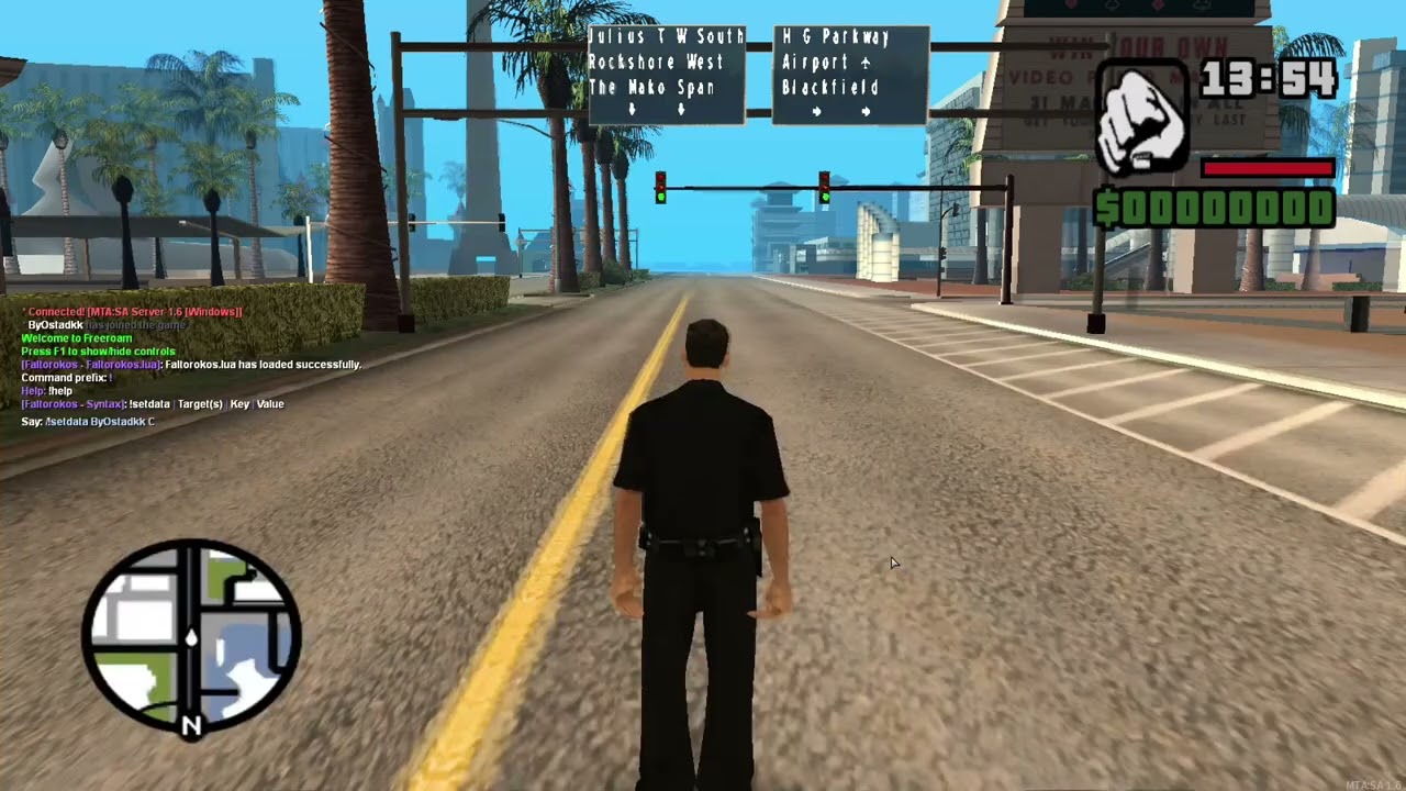 MTA:SA Anti Cheat | 1.6