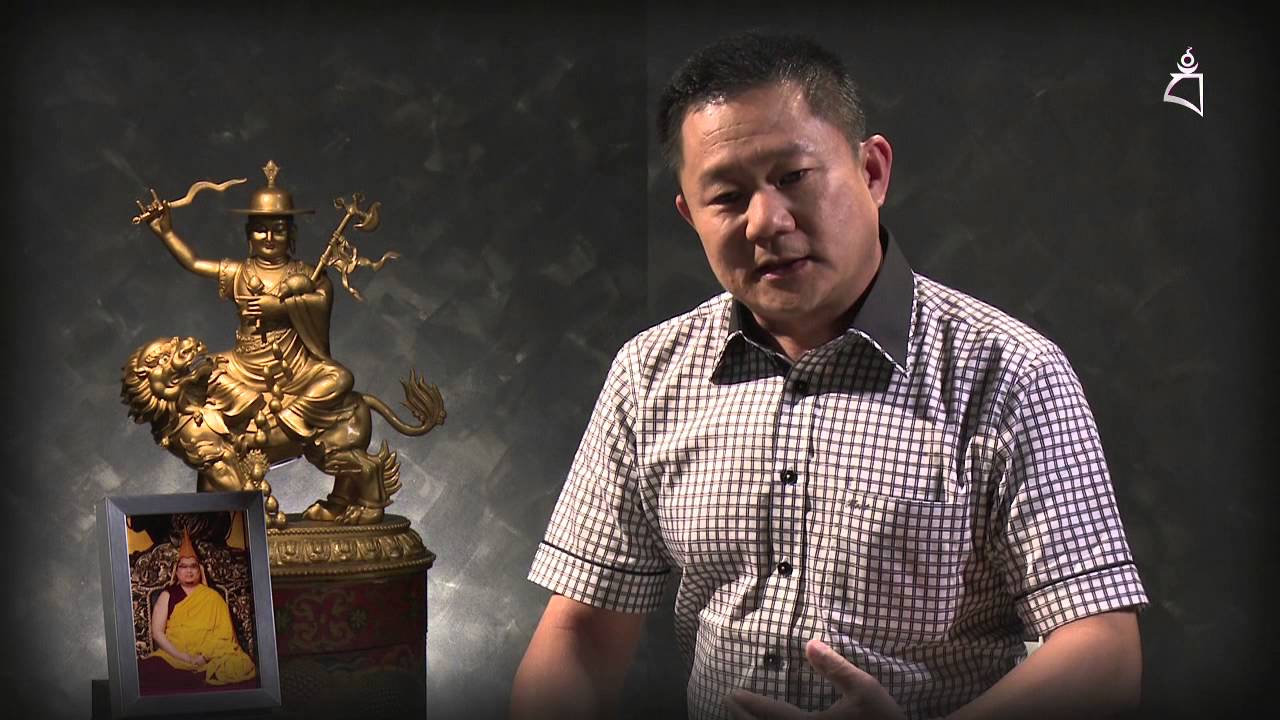 多杰雄登--我的亲身经历_郭宭菖