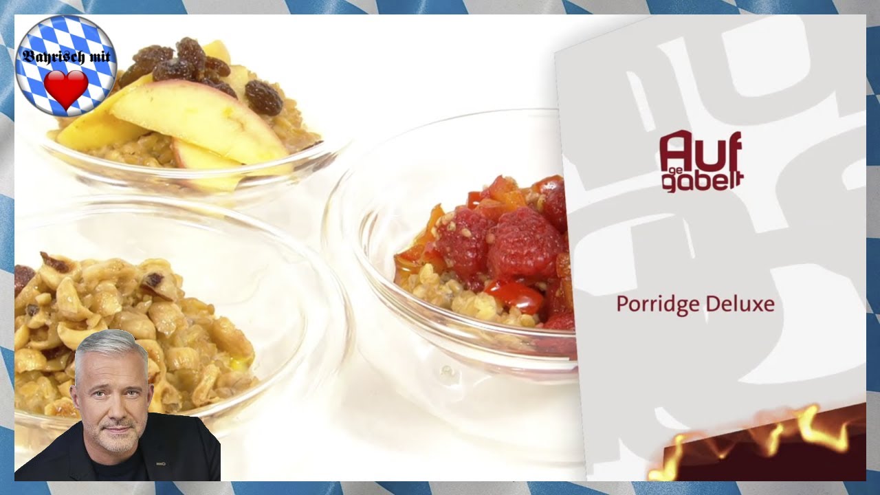 Alexander Herrmann - Porridge Deluxe