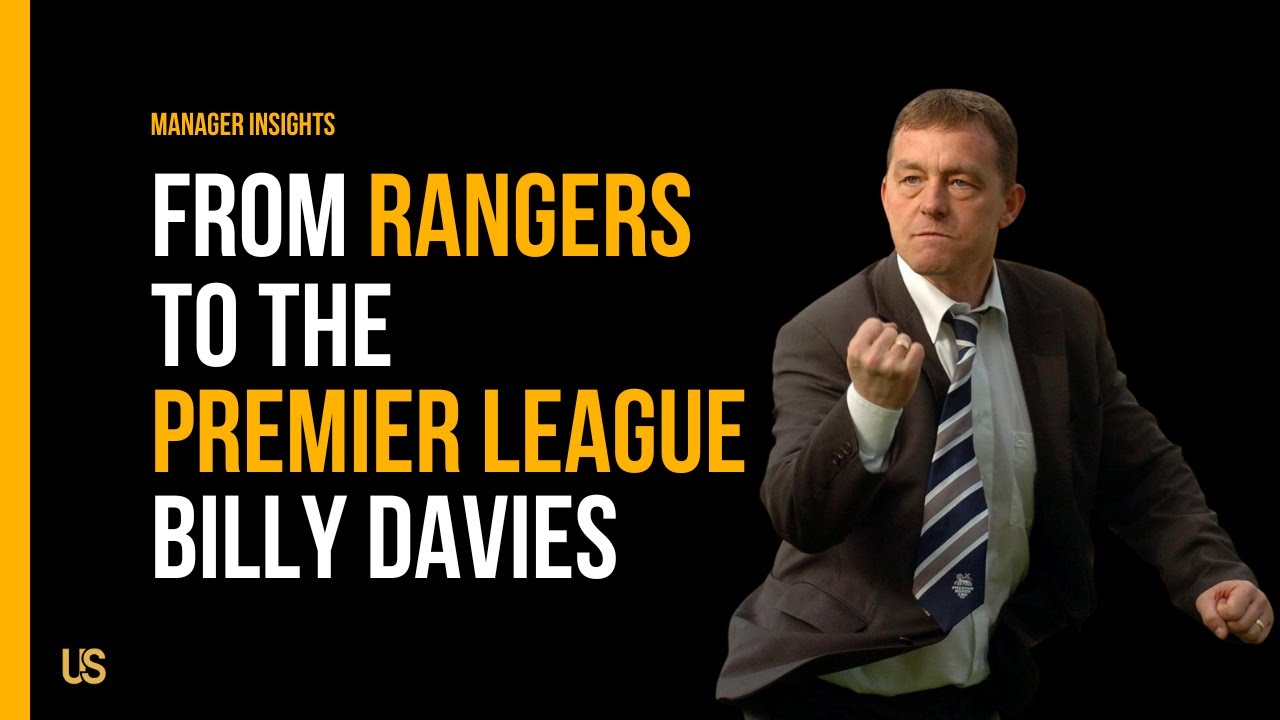 How Billy Davies Took Derby County to the Premier League | Play-Off Winner Reveals All