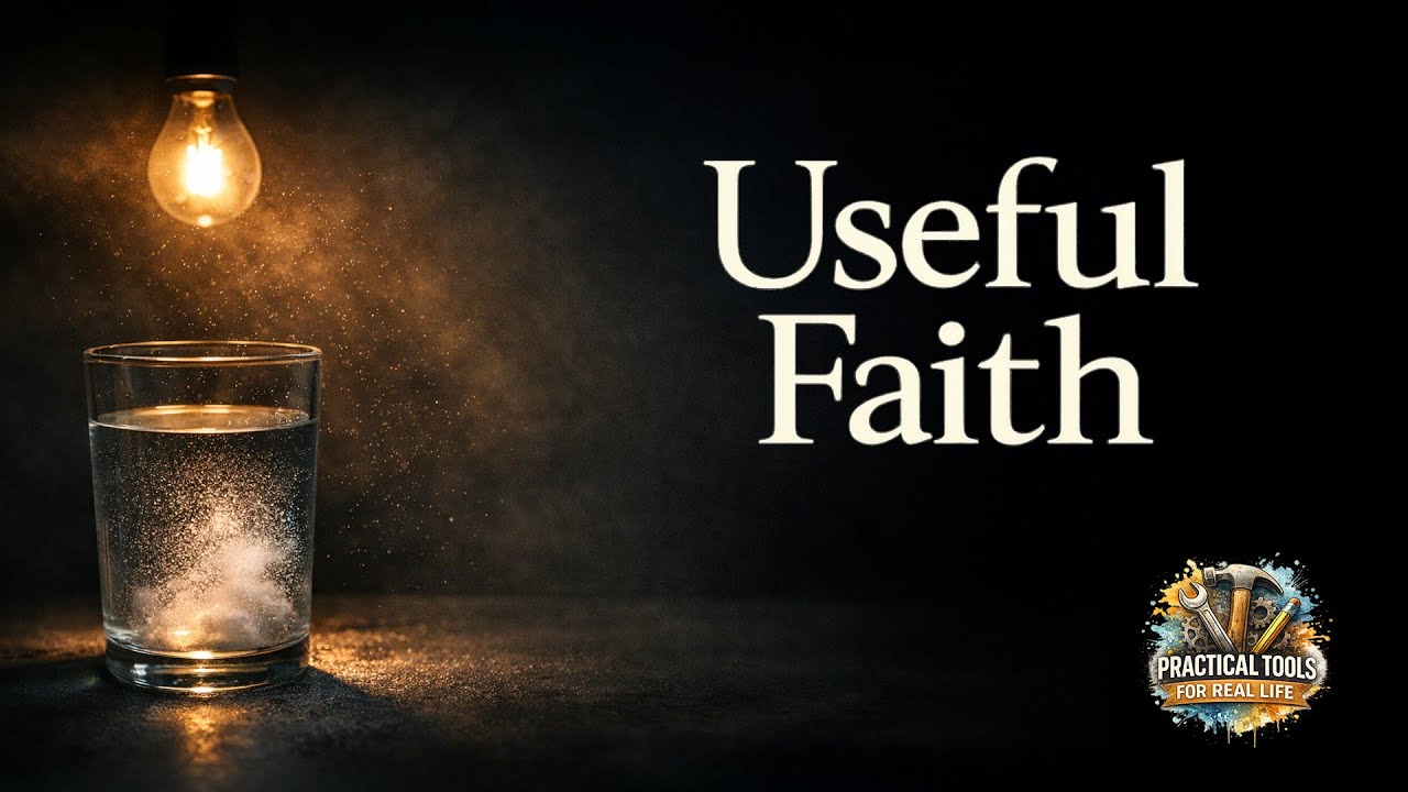 Useful Faith