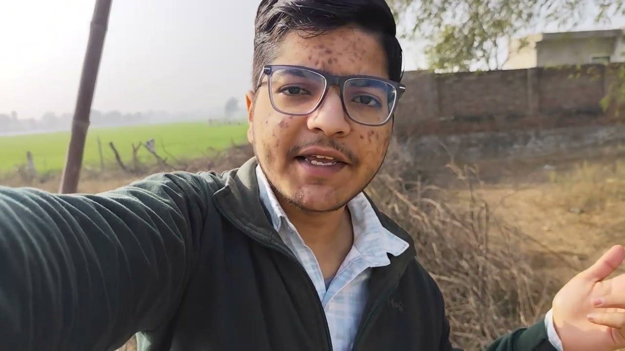 My first video || Arsh Sadeora || Like , Subscribe and Share 👍