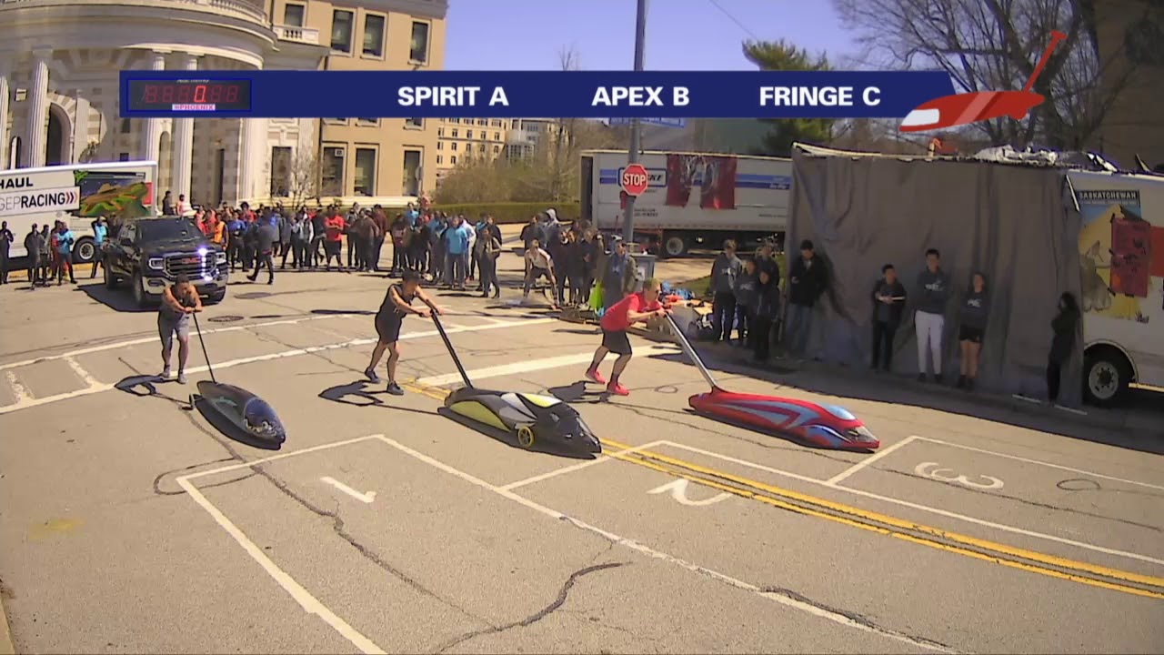 CMU Buggy 2018 Prelims Men Heat 9   Spirit A Apex B Fringe C