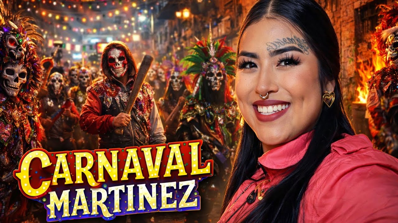Visitamos el Carnaval Martinez en San Luis Potosi / Suscribete 💖 Yo soy Lovely Tv