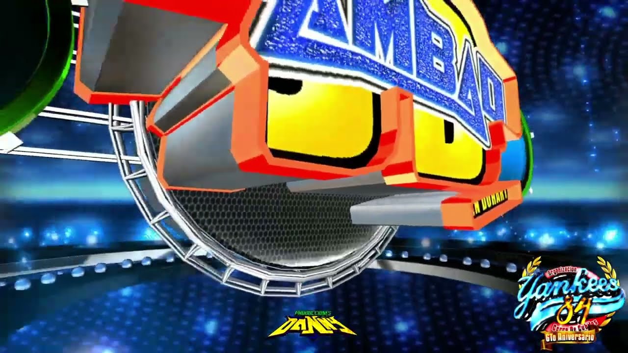 CORAZON ANDINO - SONIDO YAMBAO - 6TO ANIV ORG. YANKEES 84 - CERRO DE CUBITOS - 30 12 25