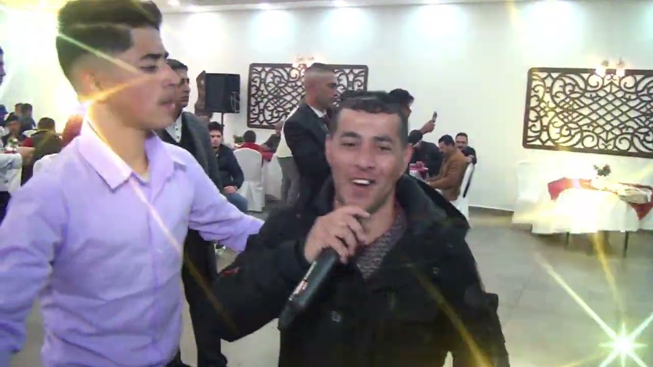 حفل: العريس محمد الحواوره /الجزء الأول/ الفنان ؛جبر الفاعوري