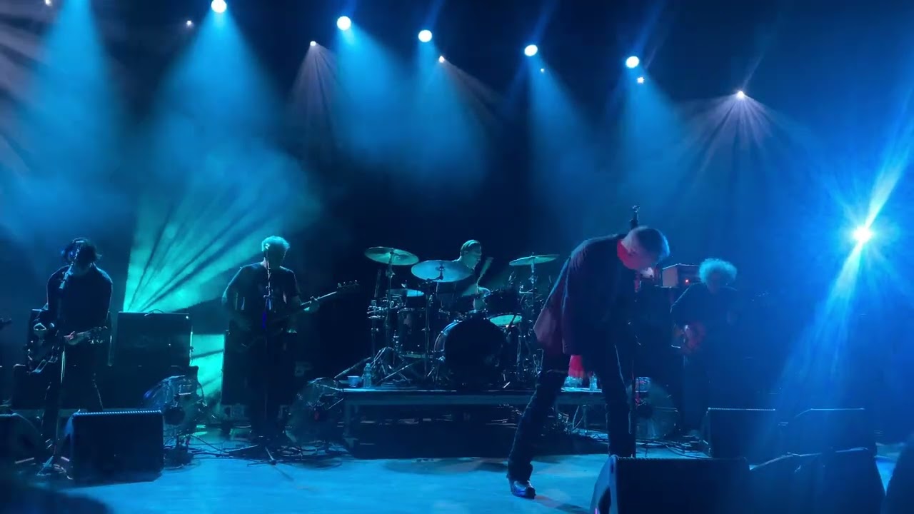 The Jesus and Mary Chain - Happy When It Rains, Brooklyn Paramount Brooklyn, NY 10/5/2024