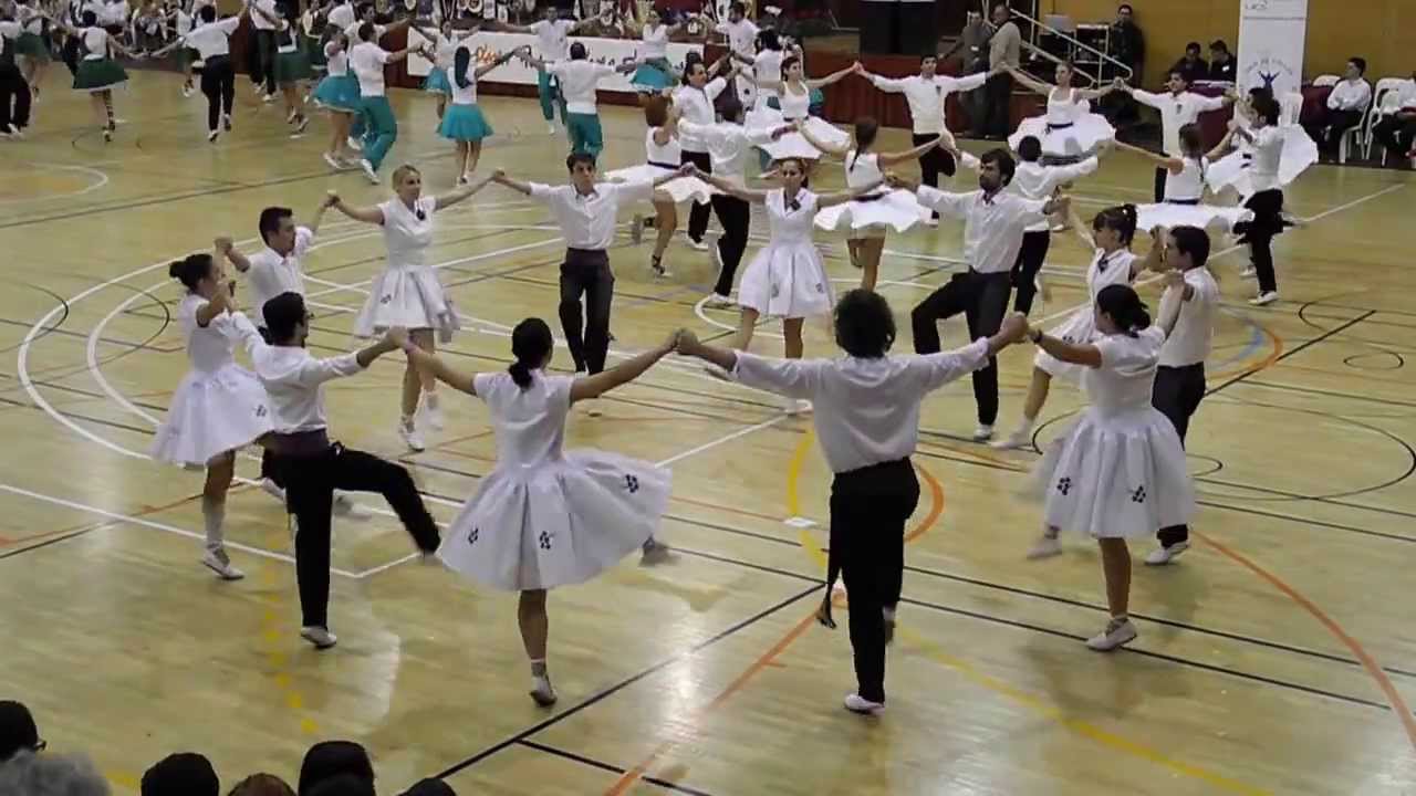 Colla Violetes del Bosc, subcampiona de Catalunya de punts lliures, 2013