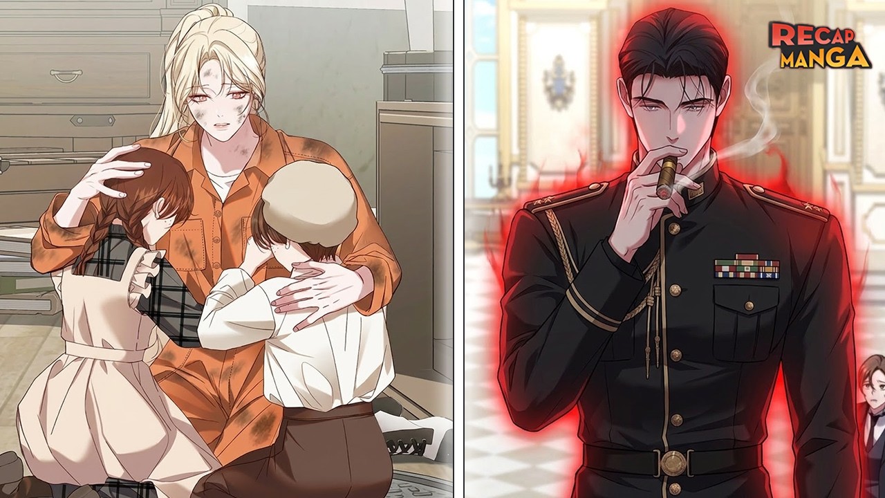 The Girl Who Cares for Her Blind Brother Marries a Cold and Ruthless Officer