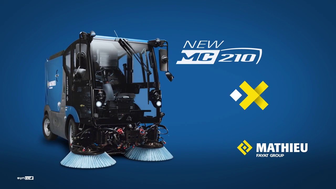 MATHIEU AZURA - MC 210 - Performance & Flexibilidade