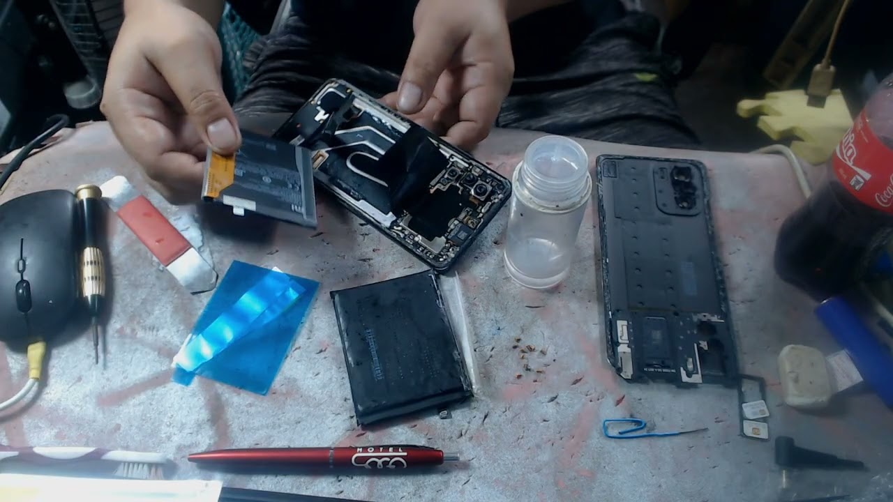 Xiaomi Poco F3 | Xiaomi Redmi K40 Pro | Xiaomi Mi 11X Battery Replacement