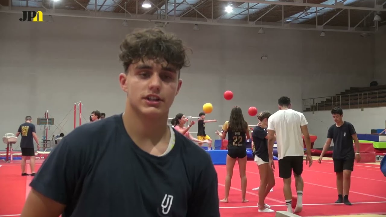 Universidade Júnior: Pequenos grandes desportistas