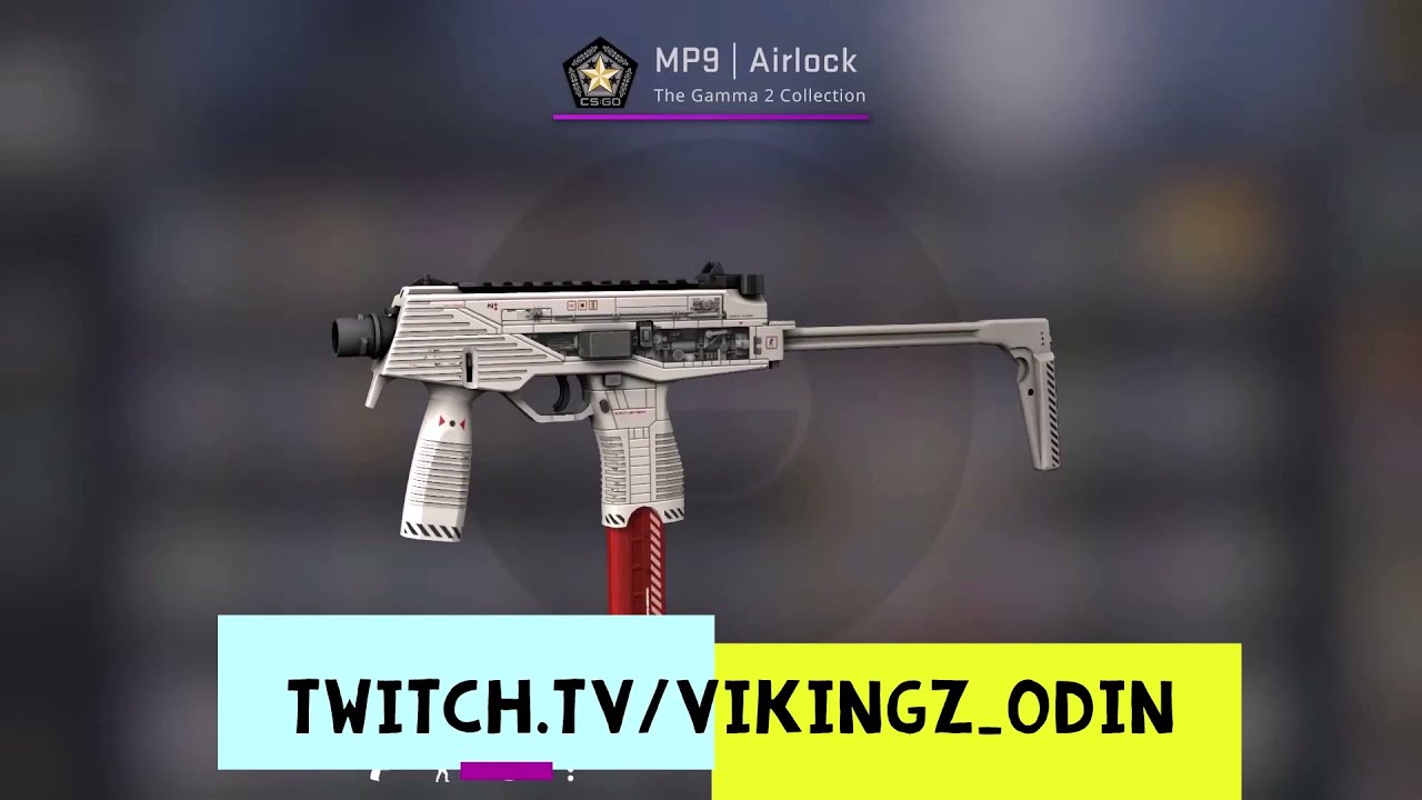 The MP9 Airlock (MW)