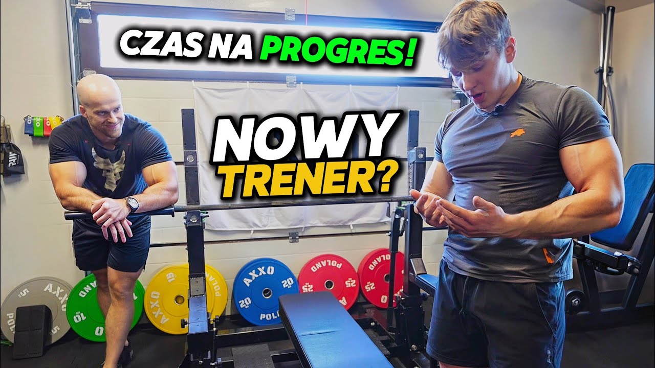 Mój nowy trener to POTWÓR! @arekbereda