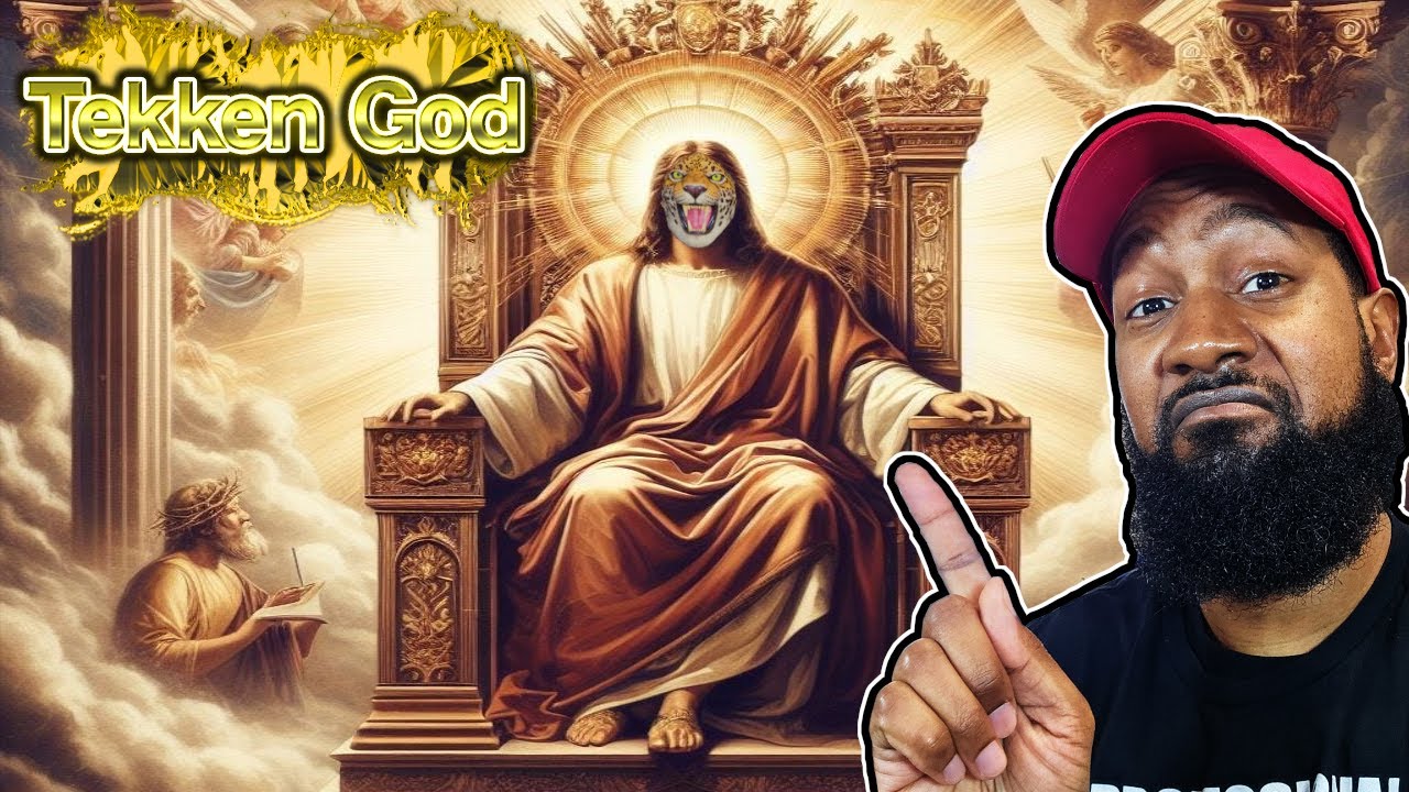 King Ascends to TEKKEN GOD in this Chaotic SEASON 2!