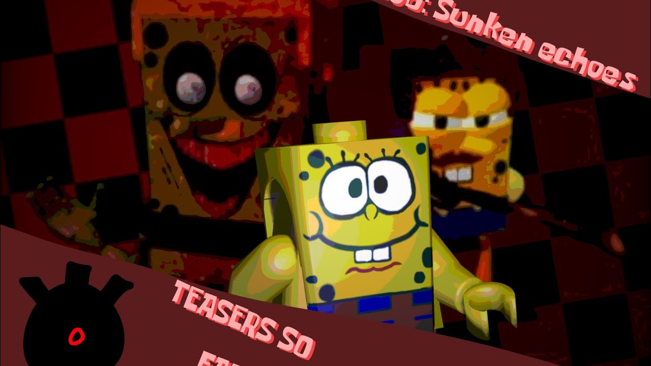 SpongeBob: Sunken Echoes teasers so far 3