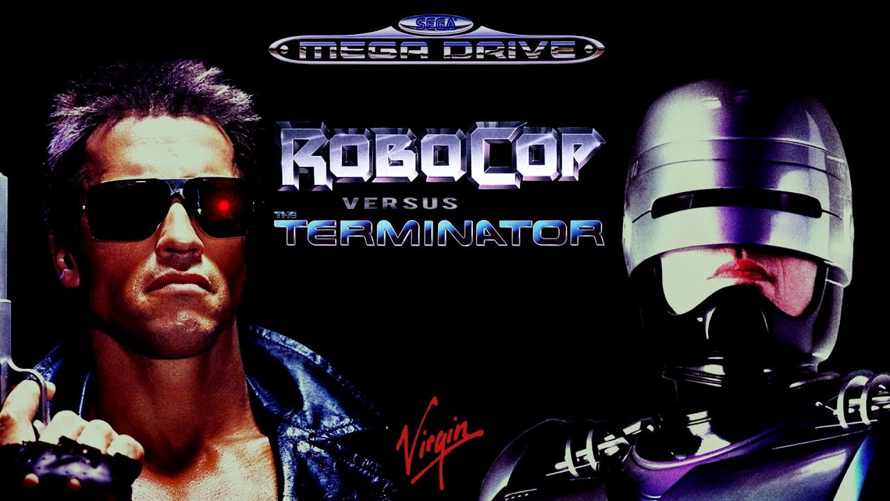 Robocop vs Terminator (SEGA) - Walkthrough