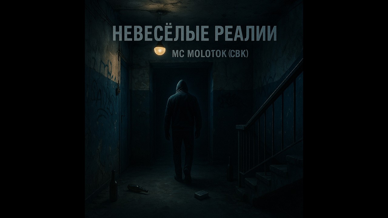 MC MOLOTOK (CBK) - Невесёлые реалии (Sad Realities) Prod  by ABAT BUT LBAG #socialrap #sadreality