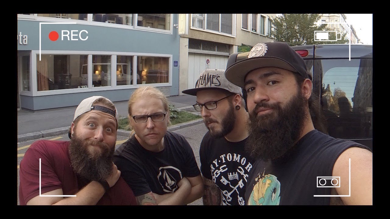 Fateful Finality - Intoxication [Official Video]