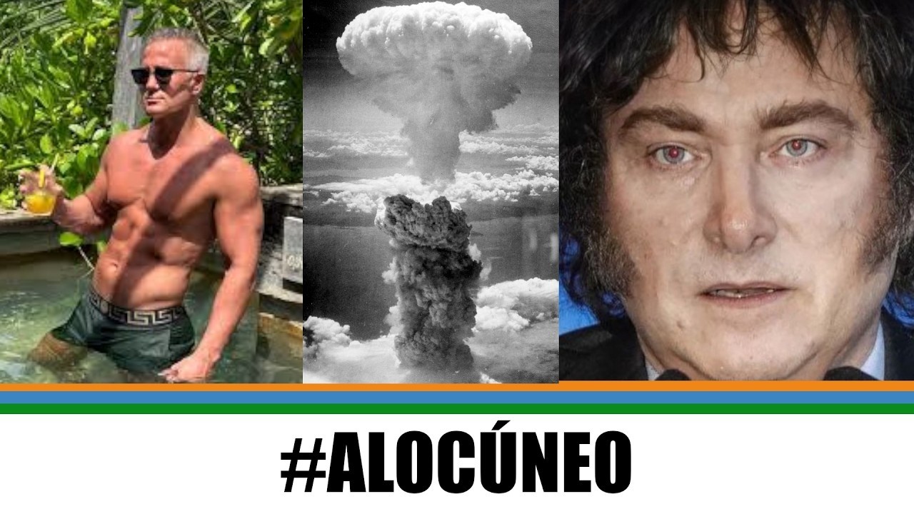 🔴SANTIAGO CÚNEO EN VIVO | 1+1=3 Editorial #ALoCuneo - 1/3/26