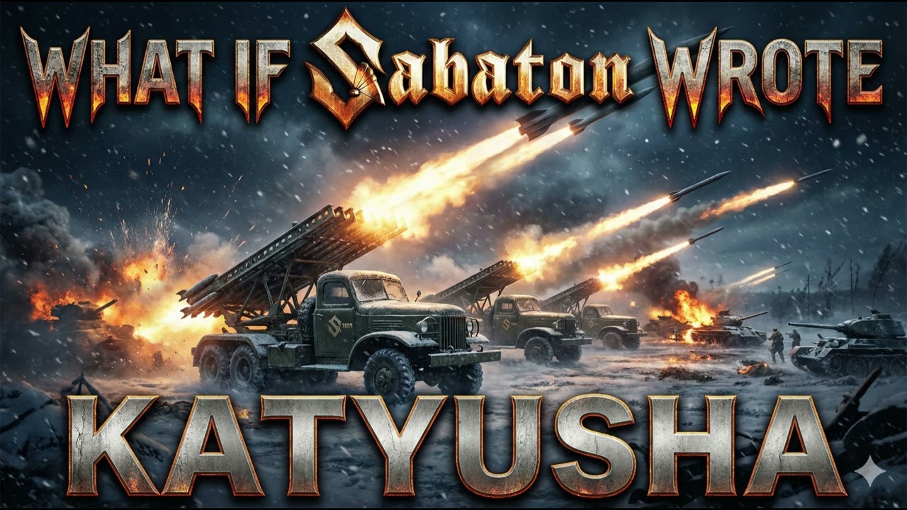 If SABATON wrote 