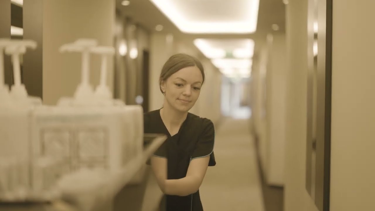 proHost Trailer HOUSEKEEPING DRUHY ÚKLIDŮ