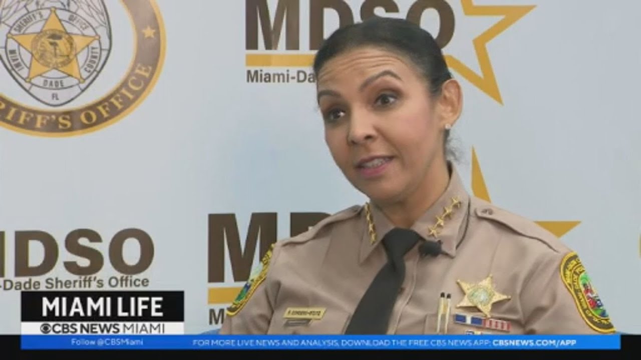 Immigration crackdowns to begin, Miami-Dade Sheriff speaks on law enforcement action | Miami Life