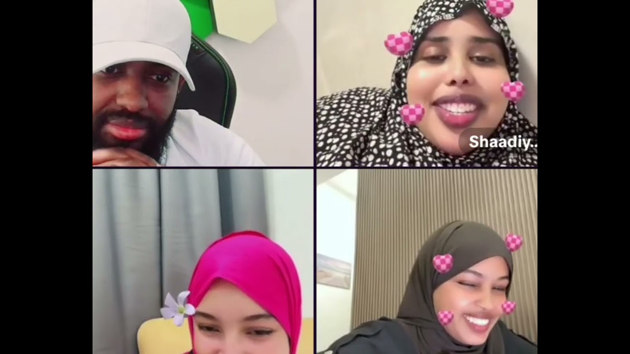 Babjey oo cadesti daroko ayuu noc is tacmalo