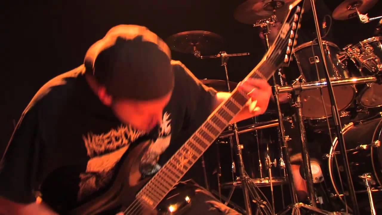 Pighead - Putrefaction Massacre - Live at Rock the Hell 2012