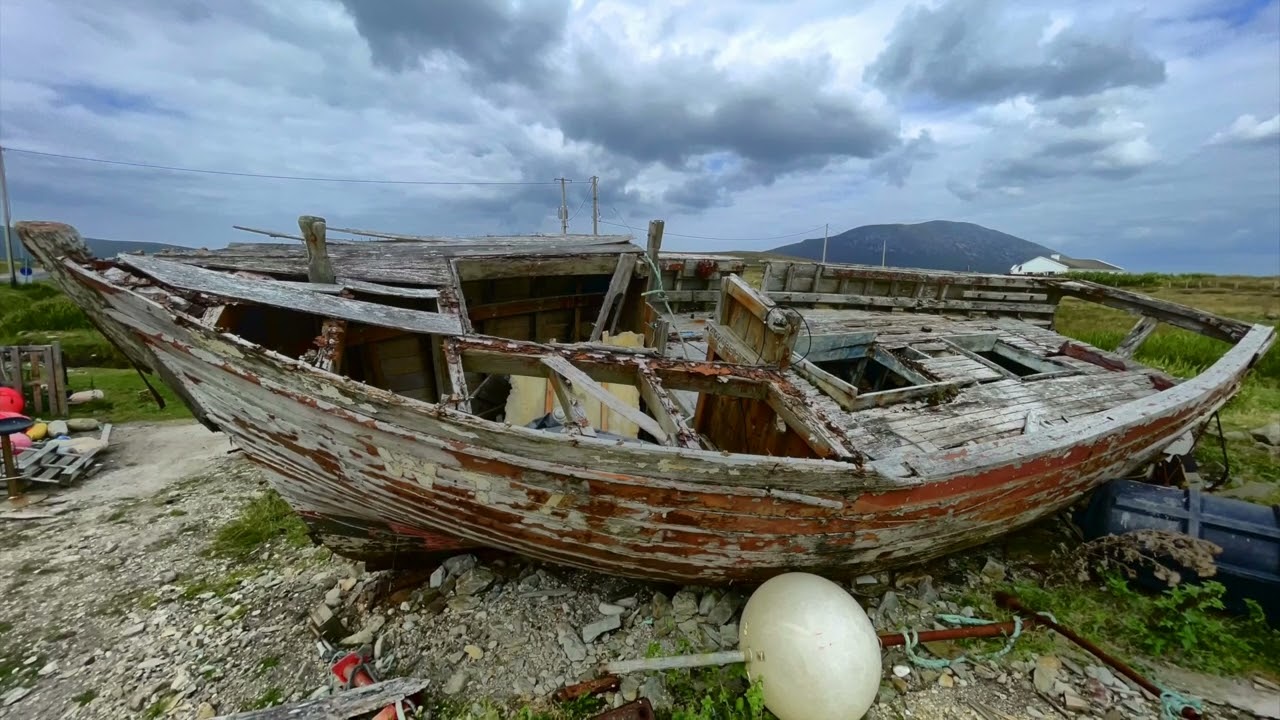 Mayo's most beautiful beaches  - around Keel Strand