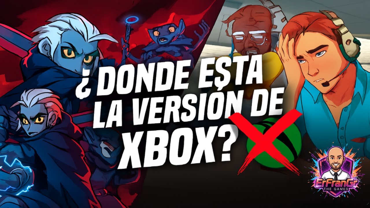 ESTUDIOS se saltan la plataforma XBOX. ABSOLUM y DISPATCH