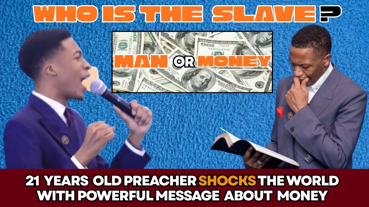 The Truth About Money Most Christians Don’t Want to Hear | Uebert Angel Jr