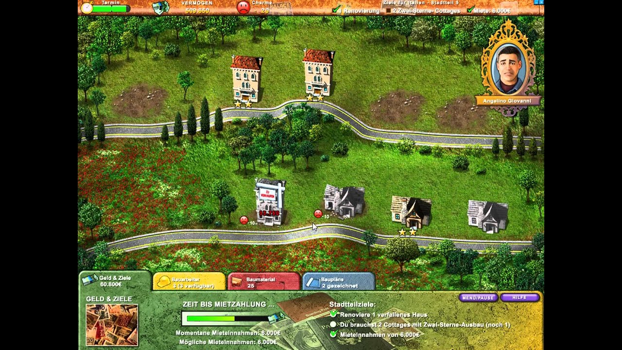 Build-a-lot 3 Passport To Europe Level 5