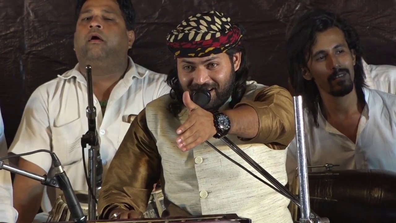 JUNAID SULTANI  Meri khus nasibi se mila un ka daaman loku urs damoh mp2018
