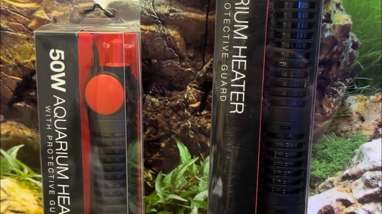 Heat up your tank with nicksaquaticmaintenance.com