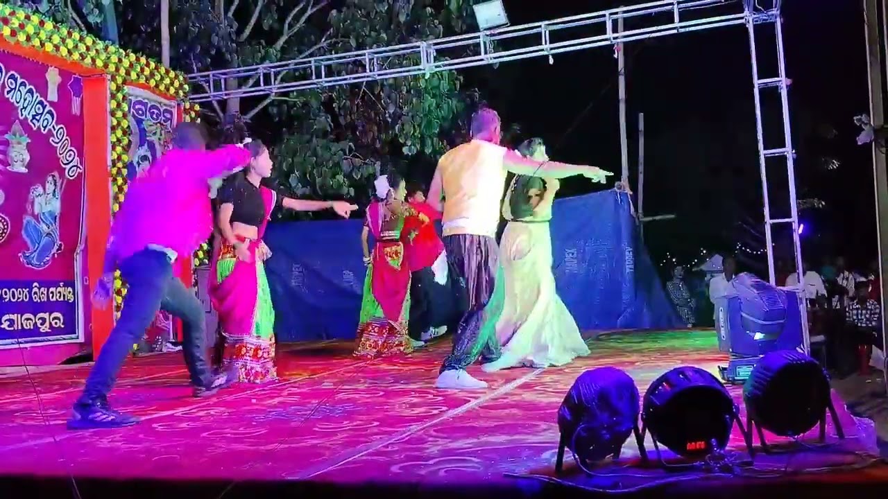 papuli re to naa dance performance DAB DANCE SCHOOL AND GROUP
